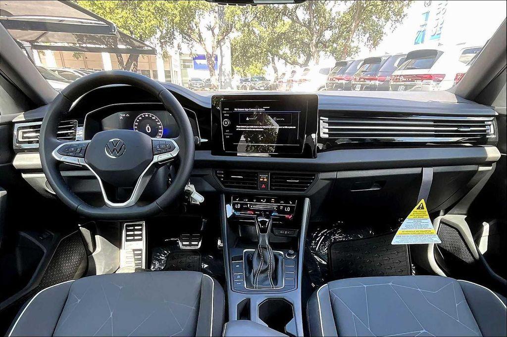 new 2025 Volkswagen Jetta car, priced at $25,524