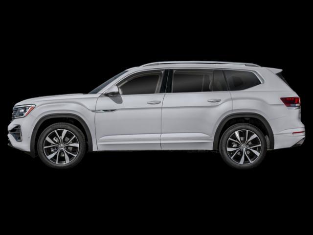 new 2025 Volkswagen Atlas car, priced at $53,969