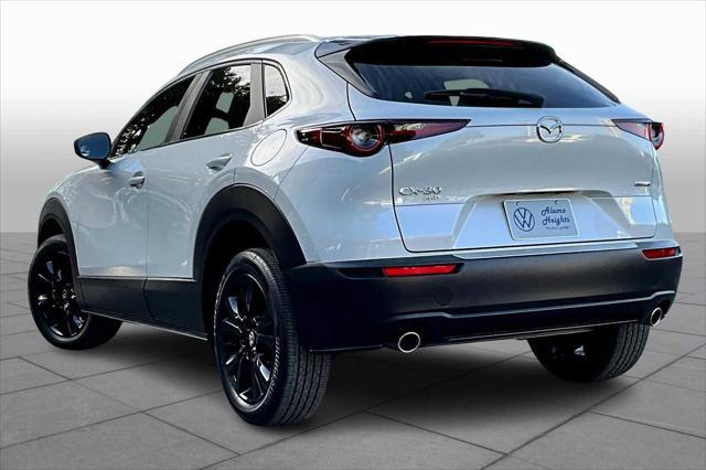 used 2024 Mazda CX-30 car, priced at $24,991