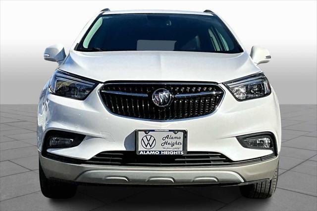 used 2017 Buick Encore car, priced at $11,514