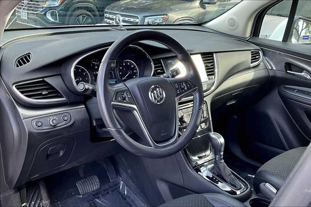 used 2017 Buick Encore car, priced at $11,514