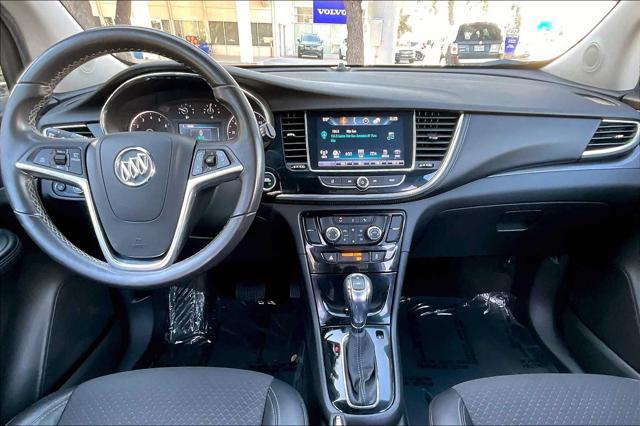 used 2017 Buick Encore car, priced at $11,514