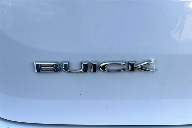 used 2017 Buick Encore car, priced at $11,514