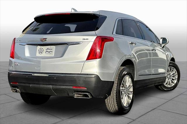 used 2018 Cadillac XT5 car, priced at $23,991