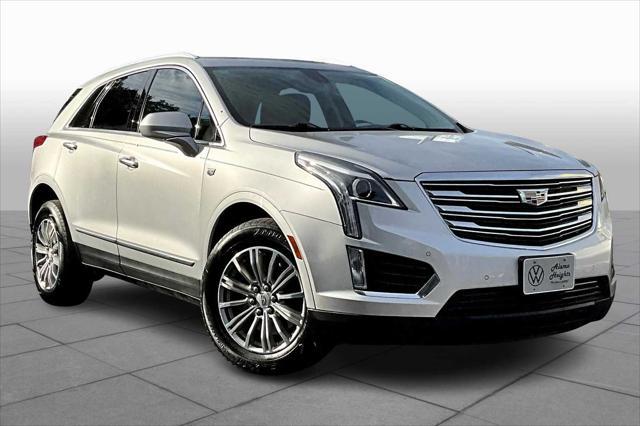 used 2018 Cadillac XT5 car, priced at $23,991