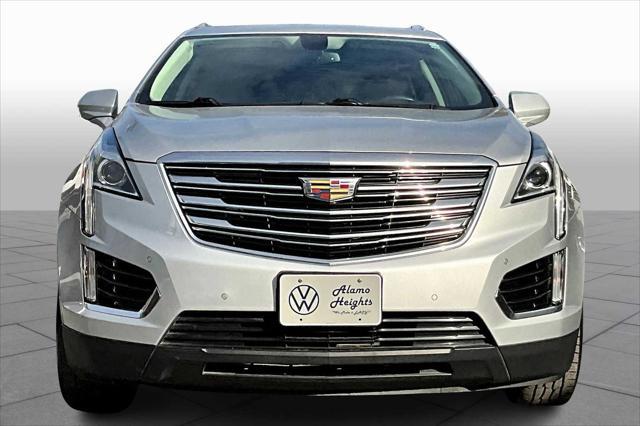 used 2018 Cadillac XT5 car, priced at $23,991