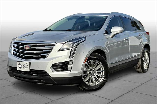 used 2018 Cadillac XT5 car, priced at $23,991