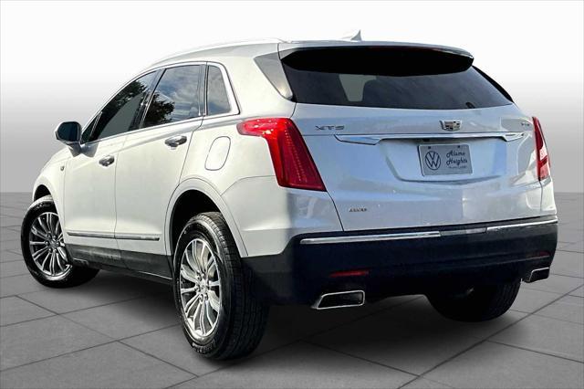 used 2018 Cadillac XT5 car, priced at $23,991