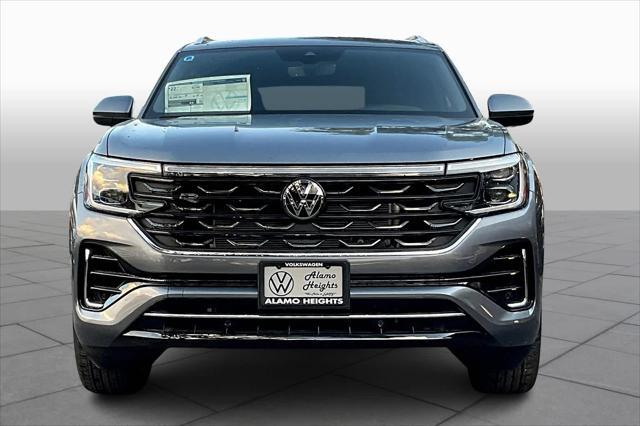 new 2024 Volkswagen Atlas Cross Sport car, priced at $45,946