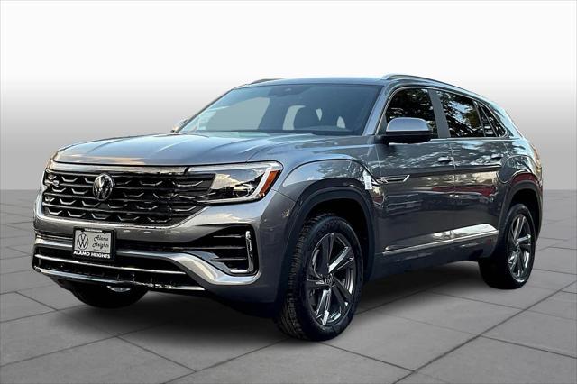 new 2024 Volkswagen Atlas Cross Sport car, priced at $45,946