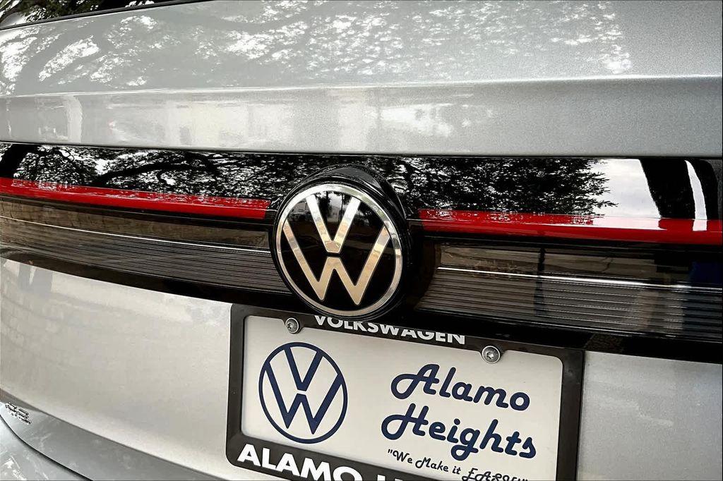 new 2025 Volkswagen Taos car, priced at $29,363