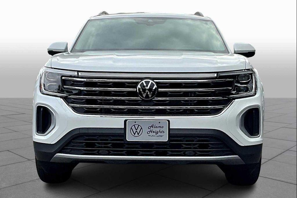 new 2026 Volkswagen Atlas car, priced at $40,491