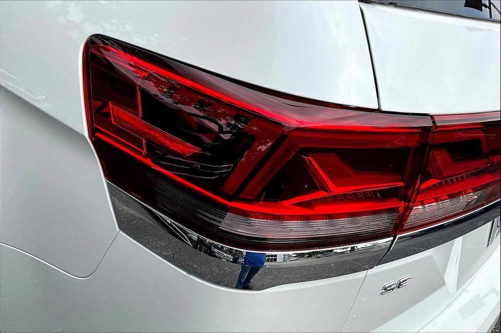 new 2026 Volkswagen Atlas car, priced at $40,491