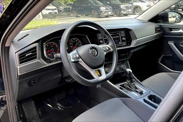 used 2019 Volkswagen Jetta car, priced at $17,491