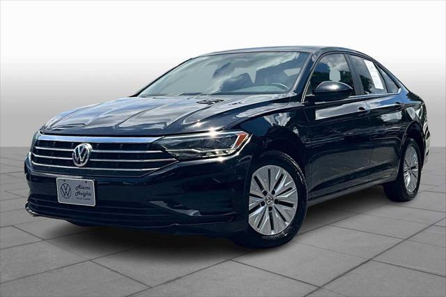 used 2019 Volkswagen Jetta car, priced at $17,491
