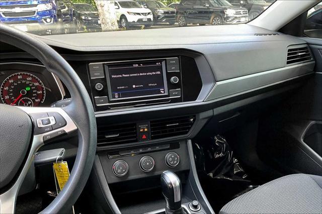 used 2019 Volkswagen Jetta car, priced at $17,491