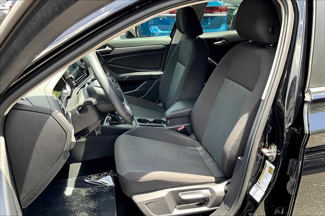 used 2019 Volkswagen Jetta car, priced at $17,491