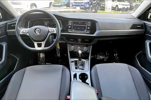 used 2019 Volkswagen Jetta car, priced at $17,491