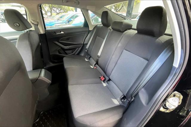 used 2019 Volkswagen Jetta car, priced at $17,491