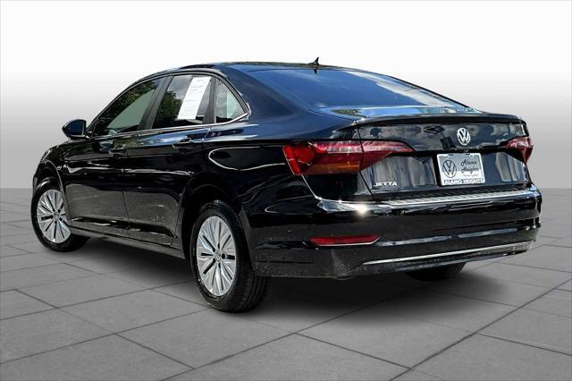 used 2019 Volkswagen Jetta car, priced at $17,491