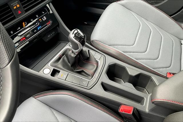 new 2025 Volkswagen Jetta GLI car, priced at $33,863