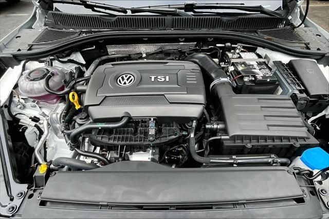 new 2025 Volkswagen Jetta GLI car, priced at $33,863