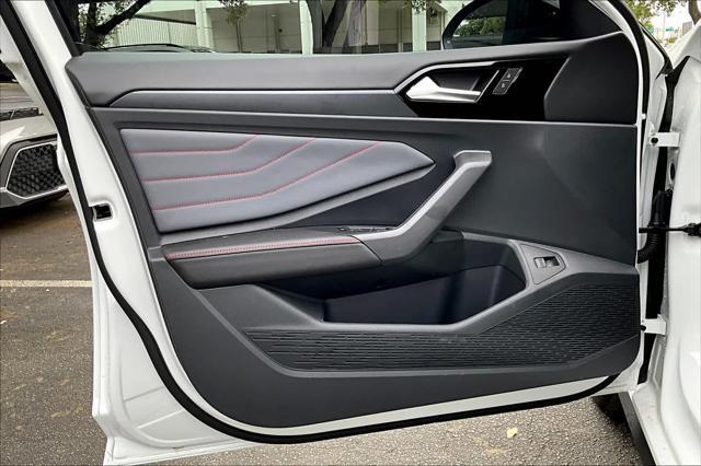 new 2025 Volkswagen Jetta GLI car, priced at $33,863