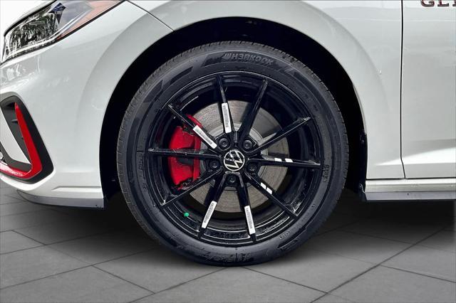 new 2025 Volkswagen Jetta GLI car, priced at $33,863
