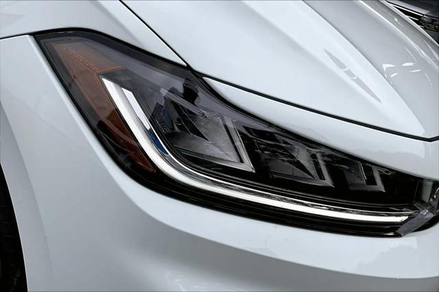 new 2025 Volkswagen Jetta GLI car, priced at $33,863