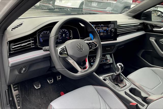 new 2025 Volkswagen Jetta GLI car, priced at $33,863