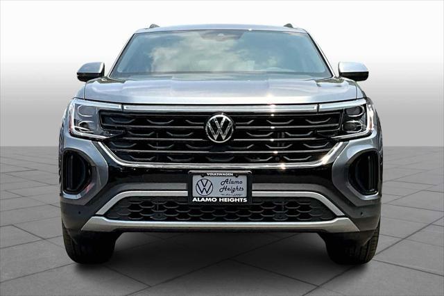 new 2025 Volkswagen Atlas Cross Sport car, priced at $44,245