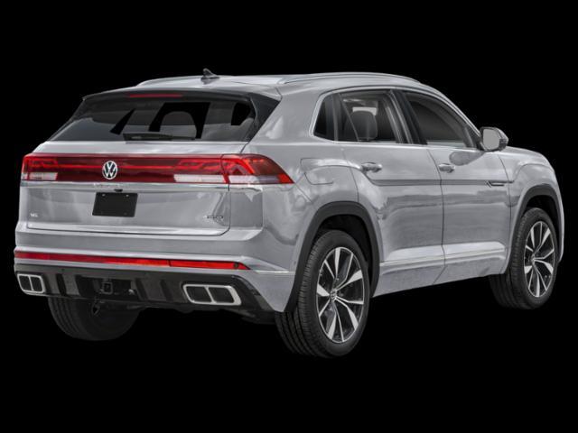 new 2025 Volkswagen Atlas Cross Sport car, priced at $52,992