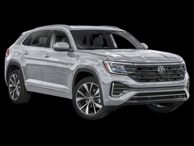 new 2025 Volkswagen Atlas Cross Sport car, priced at $52,992