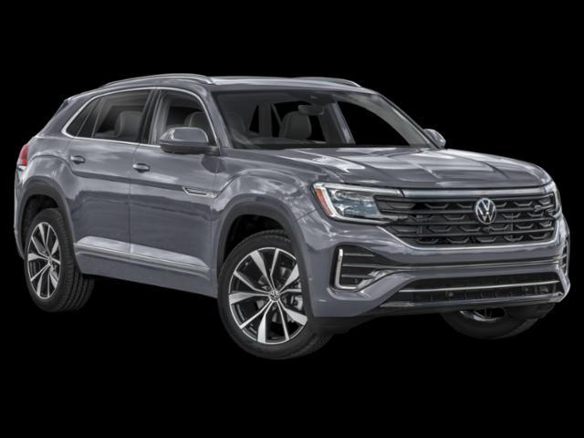 new 2025 Volkswagen Atlas Cross Sport car, priced at $51,683