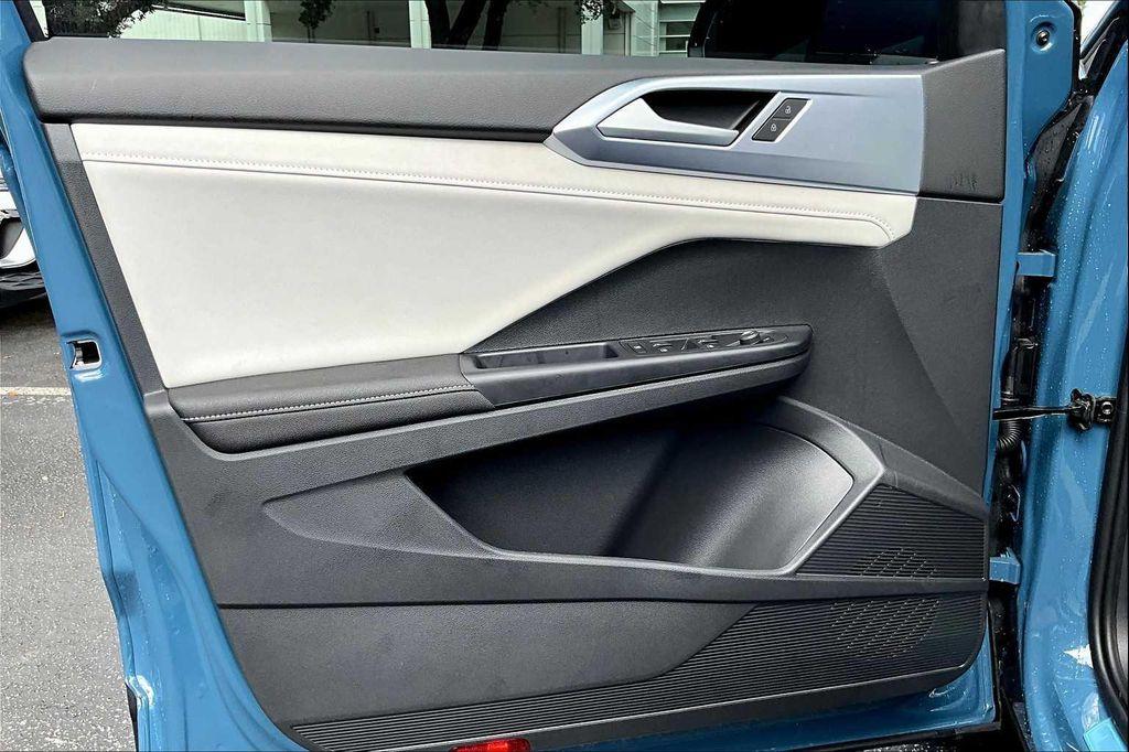 new 2025 Volkswagen Taos car, priced at $30,886