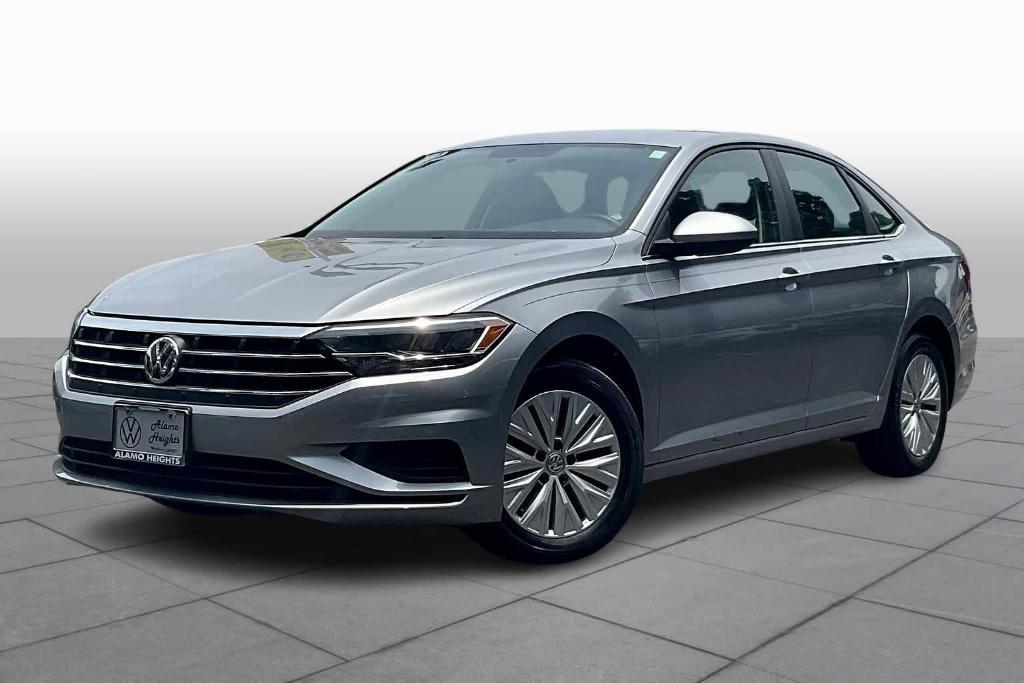 used 2019 Volkswagen Jetta car, priced at $16,671