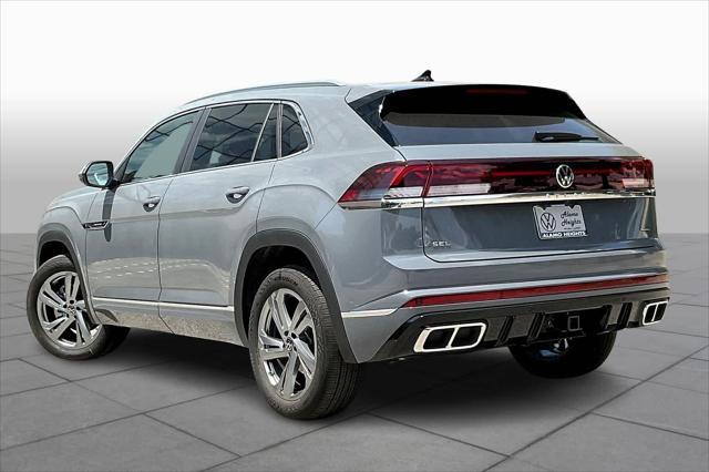 new 2024 Volkswagen Atlas Cross Sport car, priced at $46,361