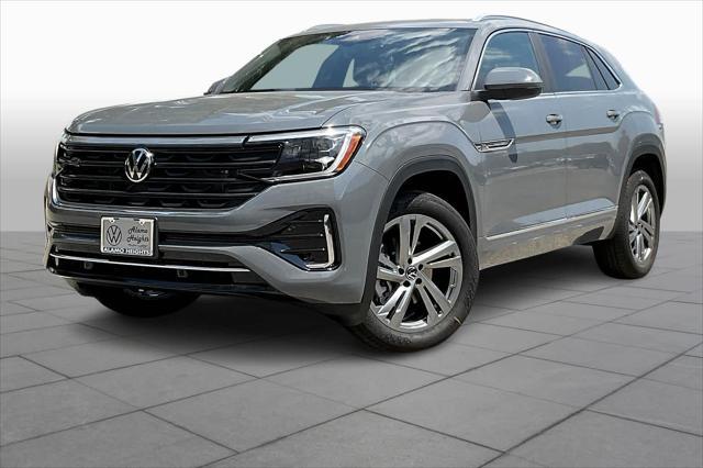 new 2024 Volkswagen Atlas Cross Sport car, priced at $46,361