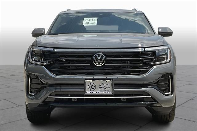 new 2024 Volkswagen Atlas Cross Sport car, priced at $46,361