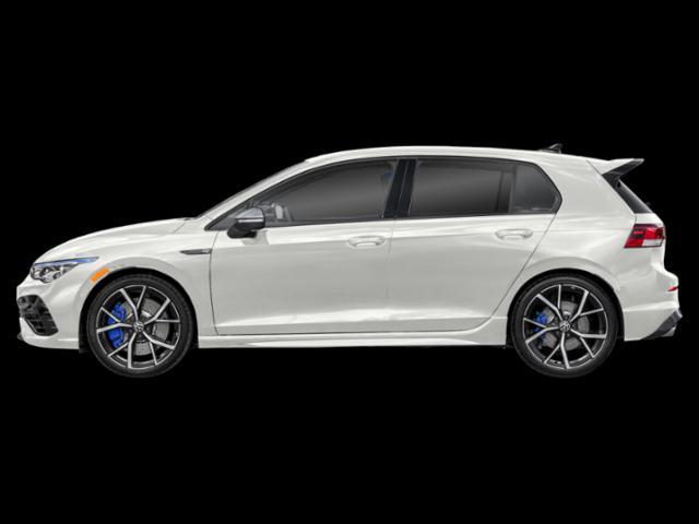 new 2024 Volkswagen Golf R car, priced at $47,348