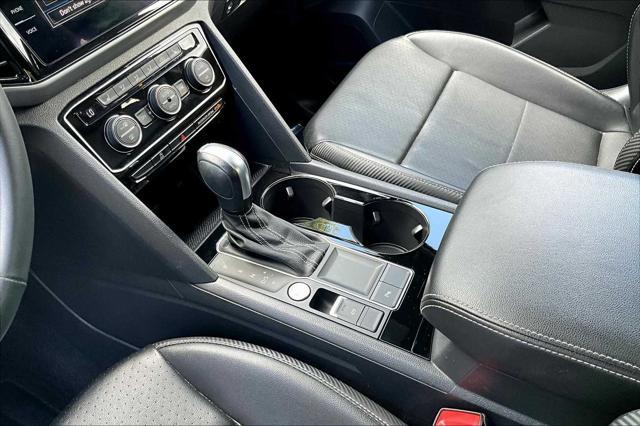 used 2022 Volkswagen Atlas Cross Sport car, priced at $27,991