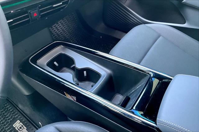 new 2025 Volkswagen ID.4 car, priced at $56,261