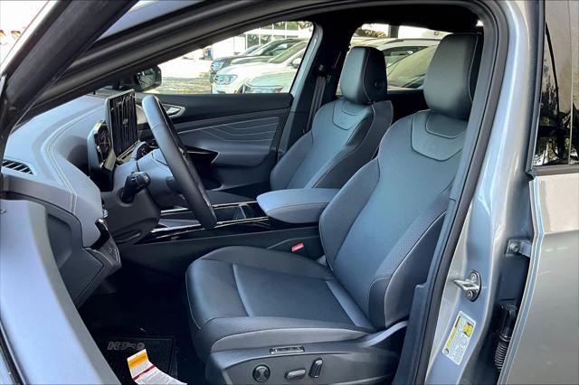 new 2025 Volkswagen ID.4 car, priced at $56,261