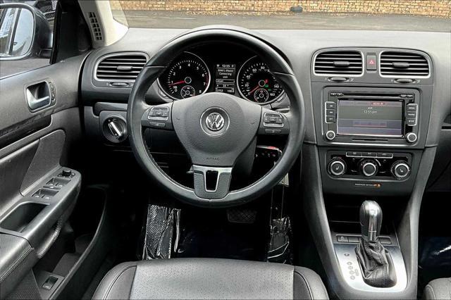 used 2014 Volkswagen Jetta SportWagen car, priced at $14,991