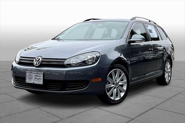 used 2014 Volkswagen Jetta SportWagen car, priced at $14,991