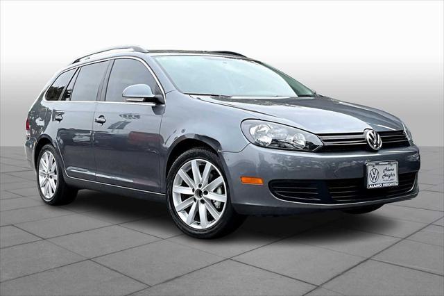 used 2014 Volkswagen Jetta SportWagen car, priced at $14,991