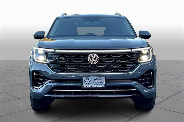 new 2025 Volkswagen Atlas car, priced at $52,769