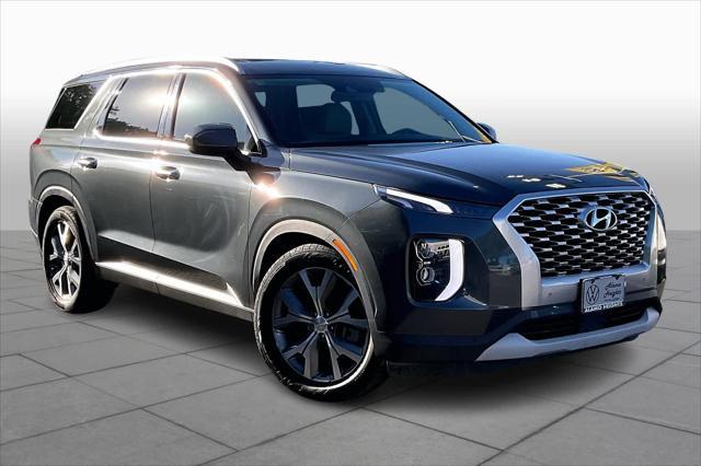 used 2022 Hyundai Palisade car, priced at $24,283