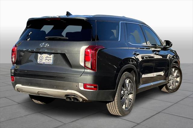 used 2022 Hyundai Palisade car, priced at $24,283