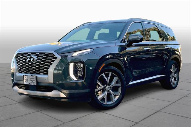 used 2022 Hyundai Palisade car, priced at $24,283